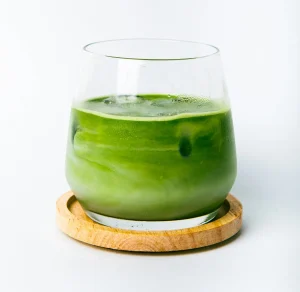 Iced Matcha Latte