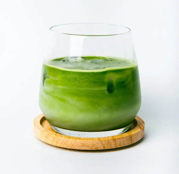 Iced Matcha Latte