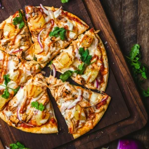 Deluxe Meat Pizza