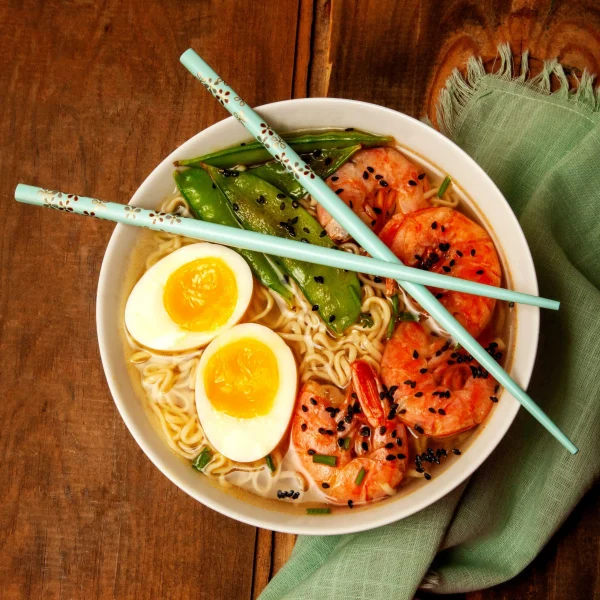 Japanese Ramen Bowl